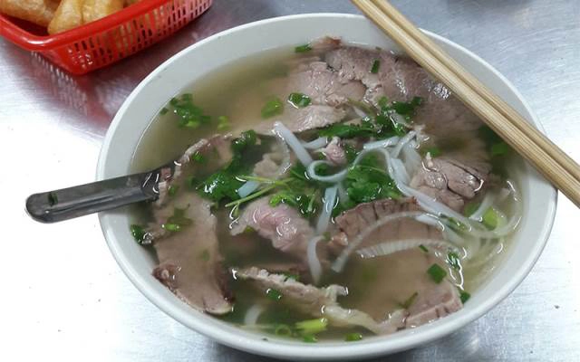 Quán Ăn Cây Xoài - Phở & Bún Các Loại