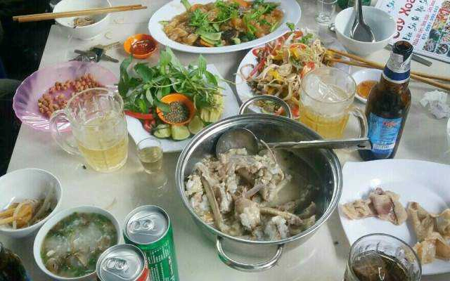 Cây Xoài - Quán Nhậu Sân Vườn
