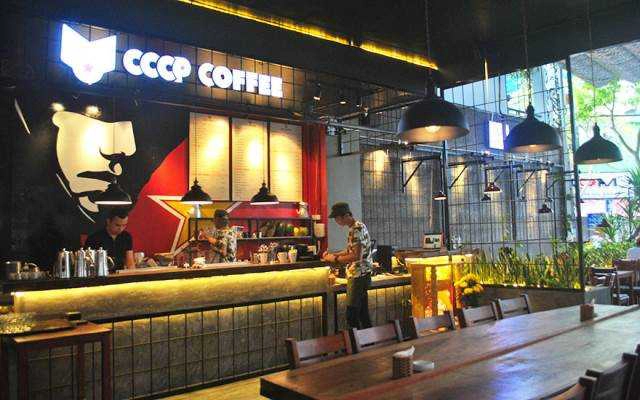 CCCP Coffee