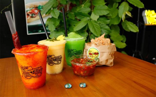 Quán Ăn CeCe's Mangonada - Nước Trái Cây Mexico