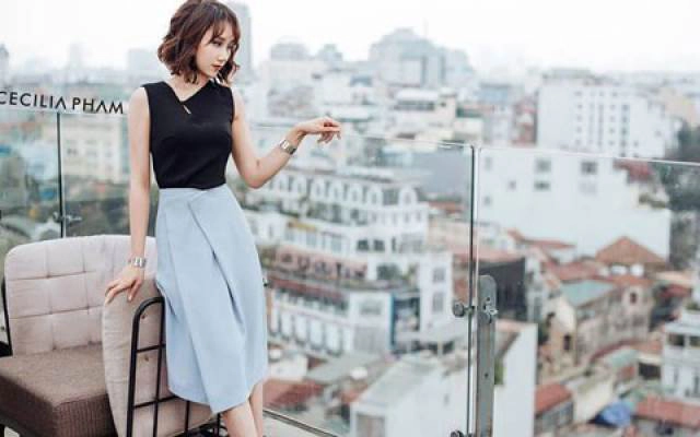 Cecilia Pham - Mai Hắc Đế