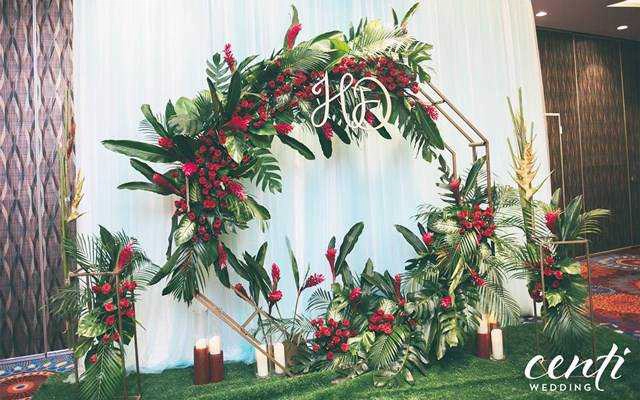 Centi Wedding