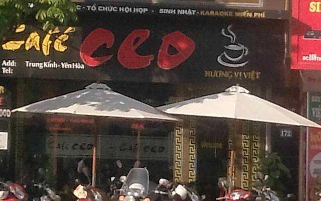 CEO Cafe