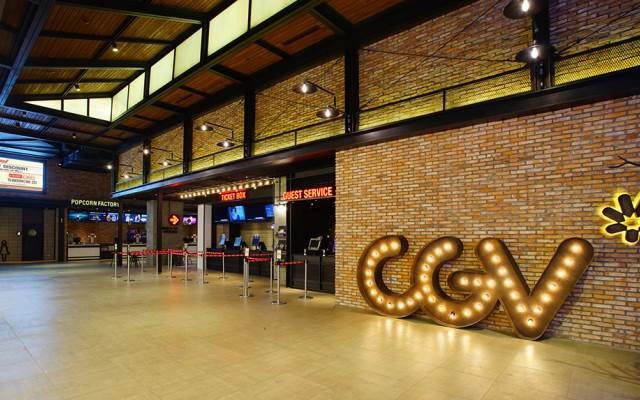 CGV Cinemas - Big C Mỹ Tho