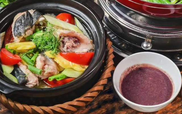 Quán Ăn Chả Cá An Nam