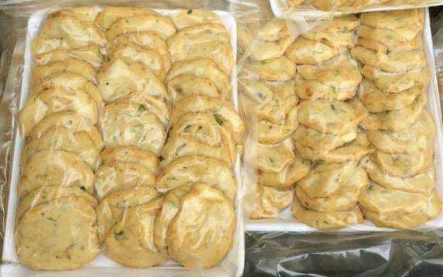 Chả Cá, Chả Mực & Hải Sản Khô - Shop Online