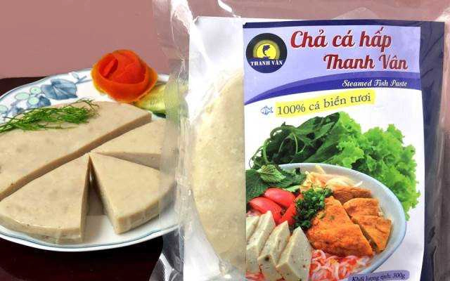 Chả Cá Quy Nhơn Thanh Vân - Shop Online