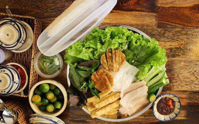 Chả Cốm & Bún Đậu Mắm Tôm - Shop Online