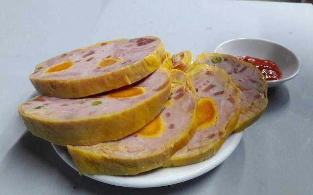 Chả Gà Jambon - Shop Online