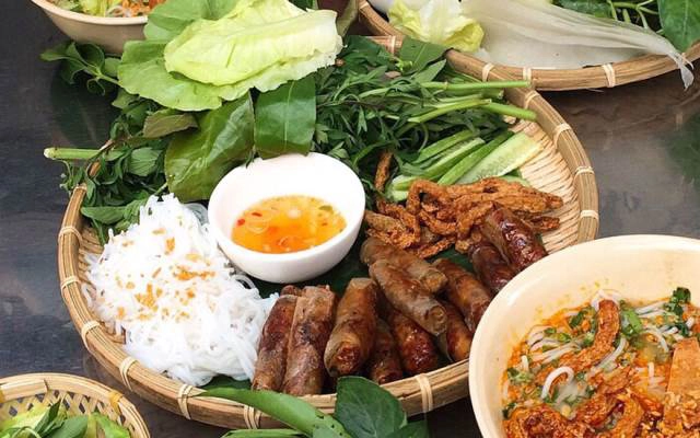 Quán Ăn Chả Giò Cá Minh Châu - Chả Ram Vị Quê - Nguyễn Văn Công