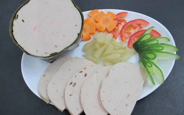 Quán Ăn Chả Lụa Gia Truyền