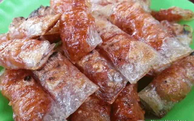 Chả Lụi Biên Hòa