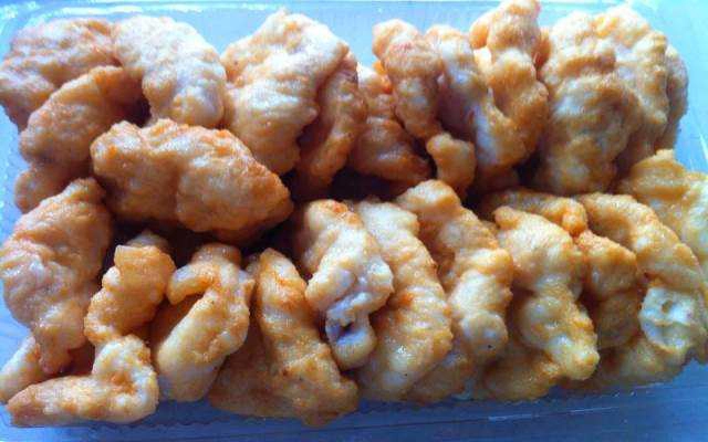 Chả Mực Giã Tay Hạ Long - Shop Online