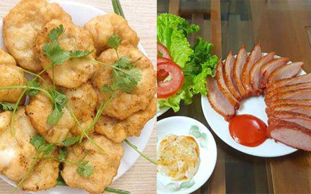 Chả Mực & Lườn Ngỗng - Shop Online