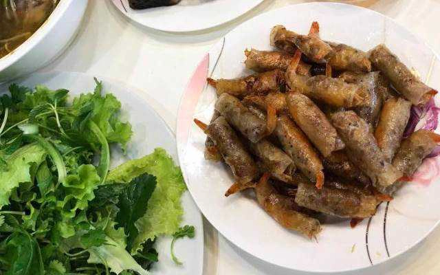Chả Ram Bình Định - Shop Online