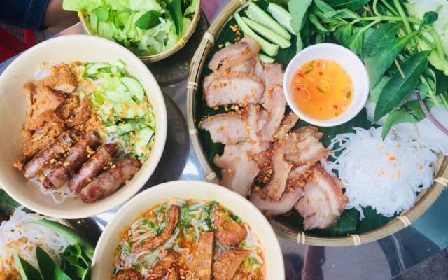 Quán Ăn Chả Giò Cá Minh Châu - Chả Ram Vị Quê - Nguyễn Sơn Hà