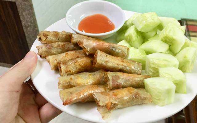 Chả Ram Tôm Đất Bình Định - Shop Online