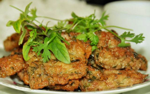 Quán Ăn Chả Rươi Hằng Béo - Lò Đúc