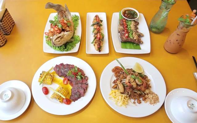 Nhà Hàng Chabathai Restaurant - Ẩm Thực Việt