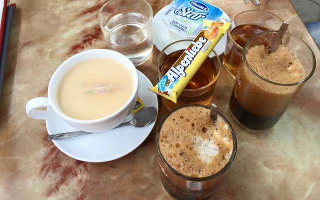 Chầm Coffee - Hàng Giầy