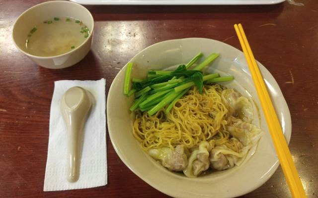 Quán Ăn Chấm Đỏ - Parkson Hùng Vương
