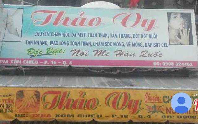 Chăm Sóc Da - Nail Thảo Vy - Xóm Chiếu