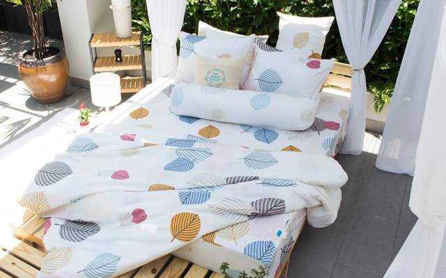 Cuscino - Vincom Lê Văn Việt