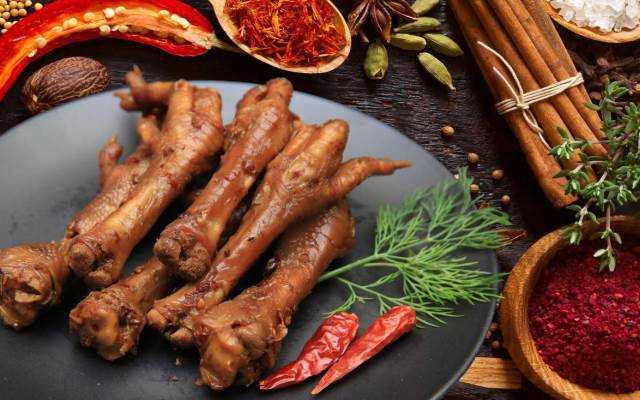 Chân Gà Bách Vị - Shop Online