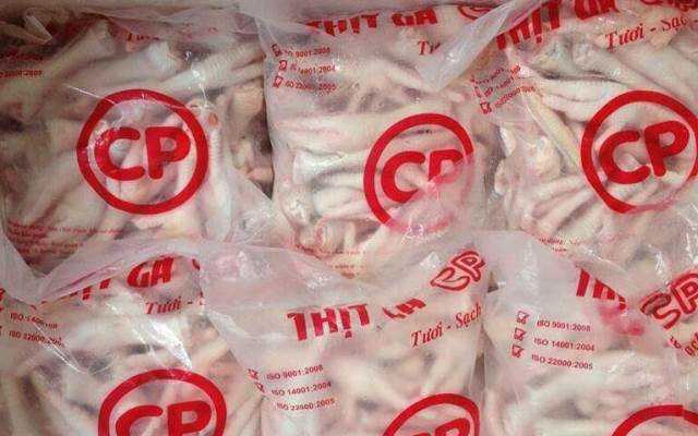 Chân Gà Rút Xương - Shop Online