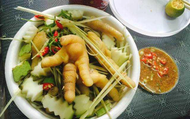 Chân Gà Sả Ớt Ba Đình - Shop Online