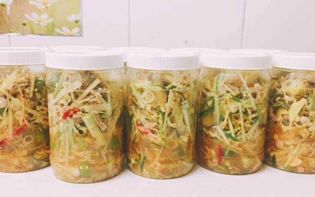 Chân Gà Sả Tắc Bi Bi - Shop Online