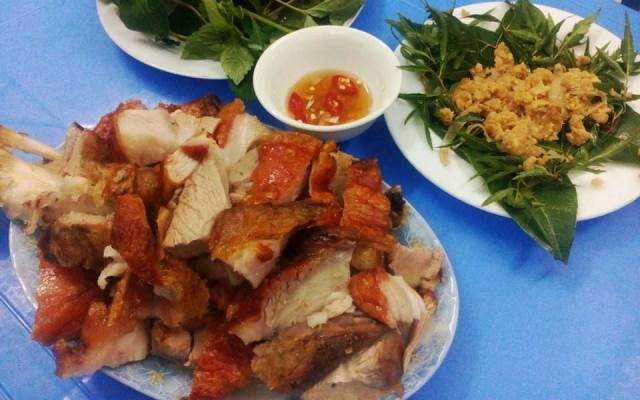Chân Giò Ủ Muối Hầm Khô - Shop Online