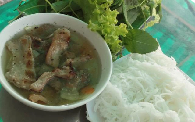 Quán Ăn Chấn Hưng - Bún Chả Hà Nội