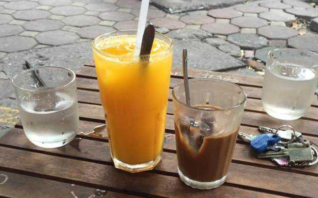Chang Cafe