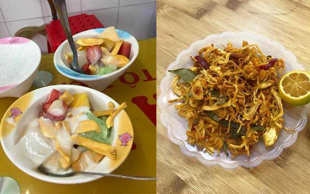 Chang Food - Ăn Vặt Các Loại