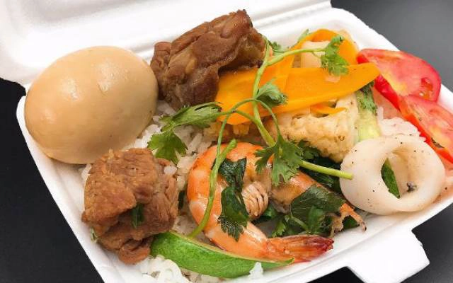 Quán Ăn Chang's Food - Cơm Văn Phòng