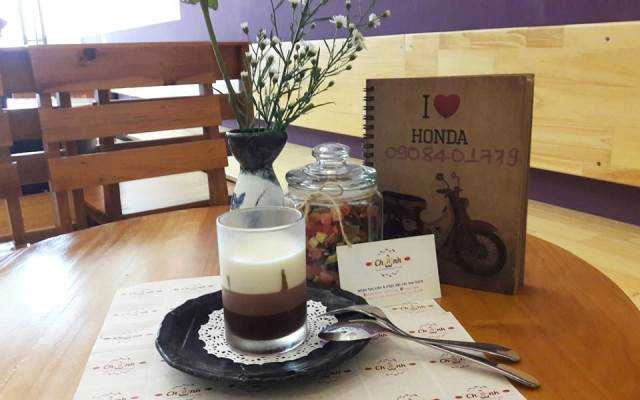 Chảnh - Cake & Coffee & Tea Shop