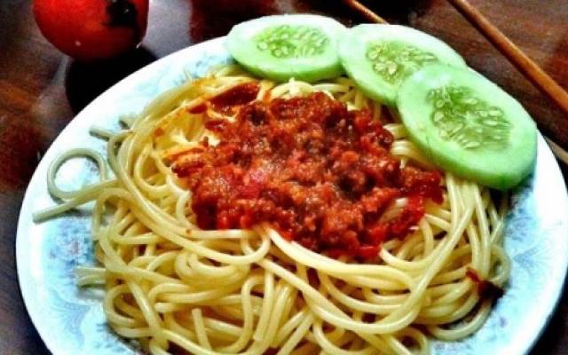 Quán Ăn Chánh Homemade Goodies - Mì Ý & Trà Sữa
