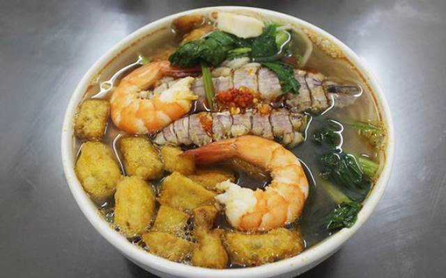 Quán Ăn Cháo 17 - Bún Hải Sản & Cháo Cá Lăng