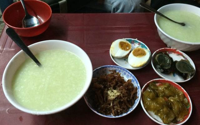 Quán Ăn Cháo 174 - Nguyễn Tri Phương