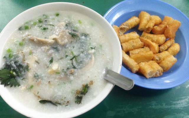 Quán Ăn Cháo 37 - Hoàng Quốc Việt