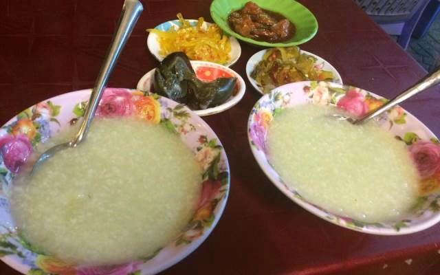 Quán Ăn Cháo Bà Già - Hoàng Diệu