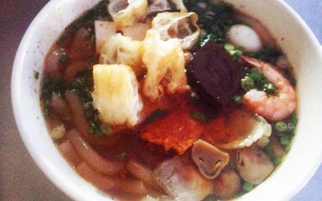 Quán Ăn Cháo & Bánh Canh Cua - Nguyễn Thượng Hiền