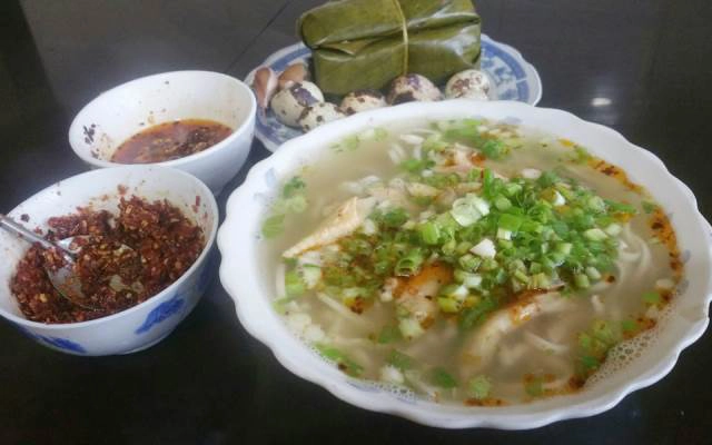 Quán Ăn Cháo, Bánh Canh & Lẩu Cháo Cá Lóc