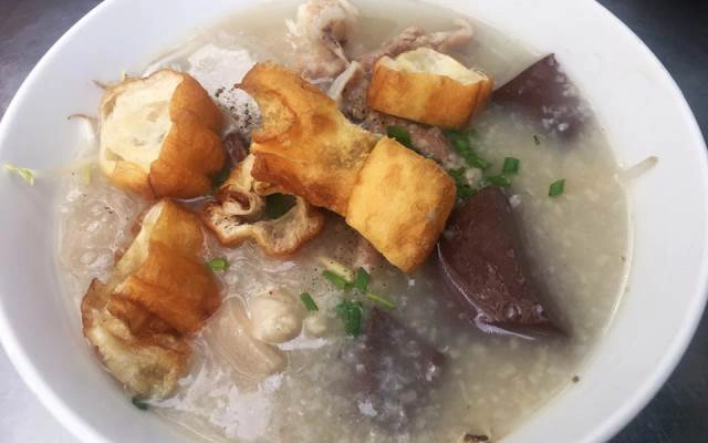 Quán Ăn Cháo Bò Viên - Trần Hưng Đạo