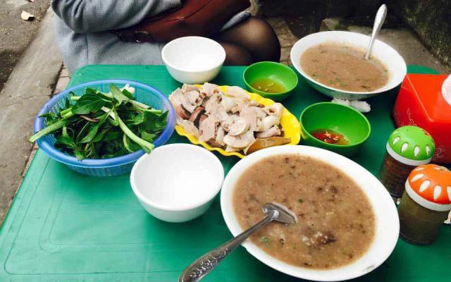 Quán Ăn Cháo & Bún Lòng
