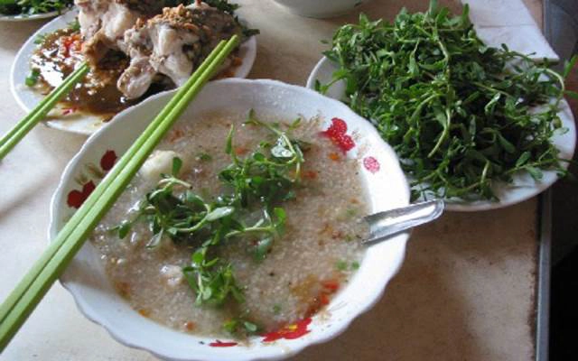 Quán Ăn Cháo Cá & Bún Cá Miền Tây