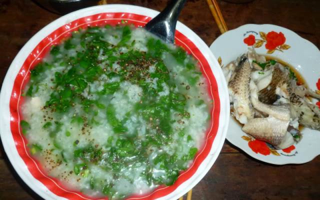 Quán Ăn Cháo Cá Miền Tây - Đường Số 10