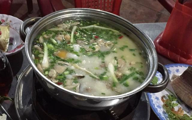 Quán Ăn Cháo Cá Miền Tây - Song Hành Hà Nội