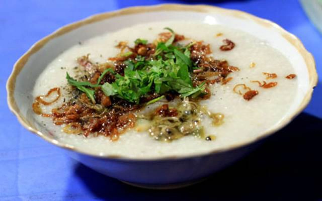 Quán Ăn Cháo Cá Miền Tây - Trương Vĩnh Ký